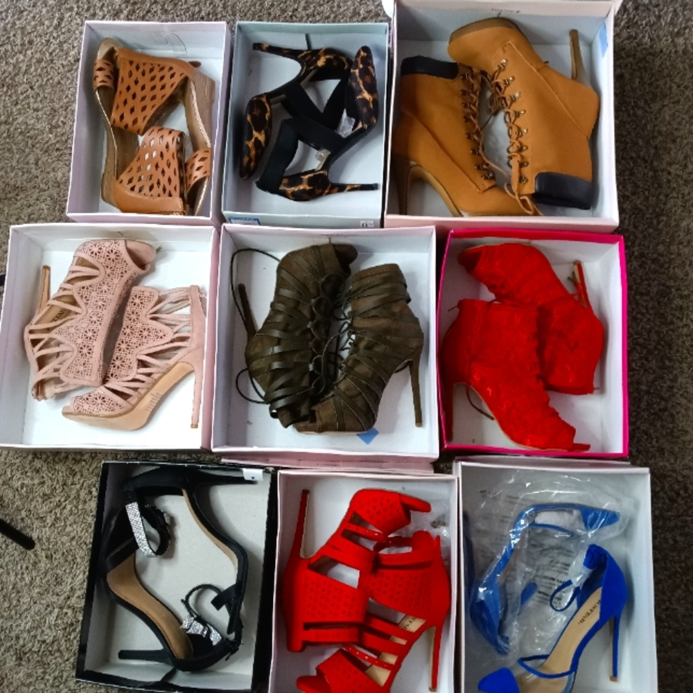 Women's Heels Size:8.5